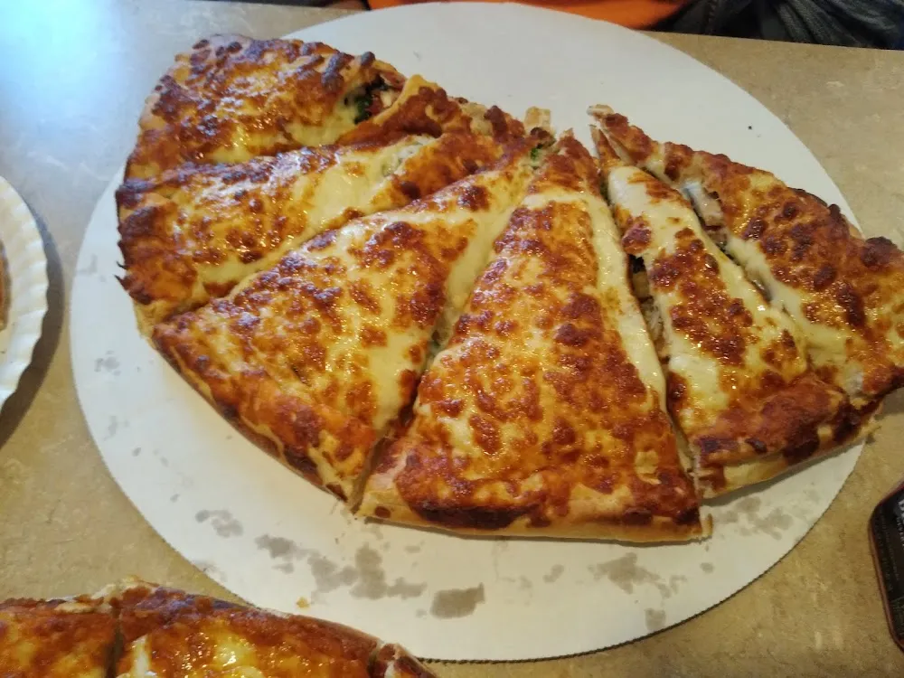 Cheese Pizza