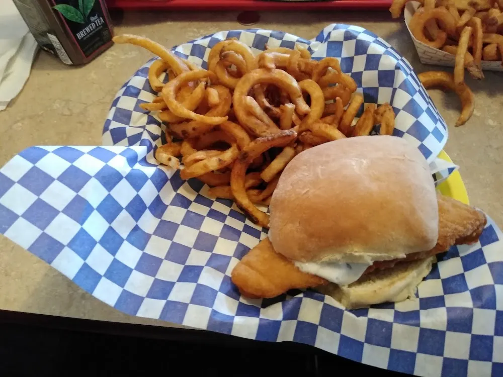 Chicken Sandwich