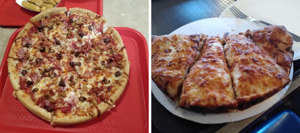 Diamond Pizza