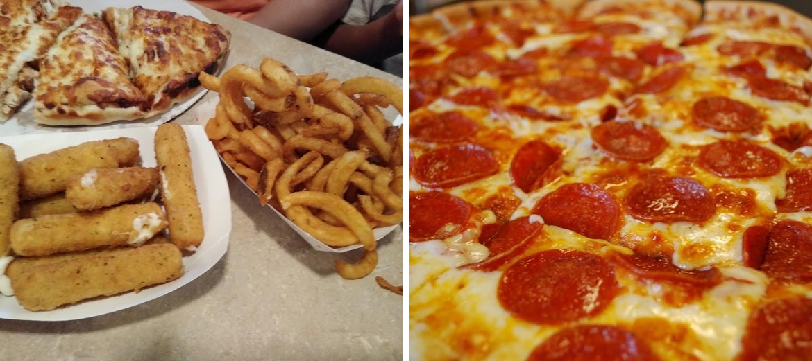 Diamond Pizza
