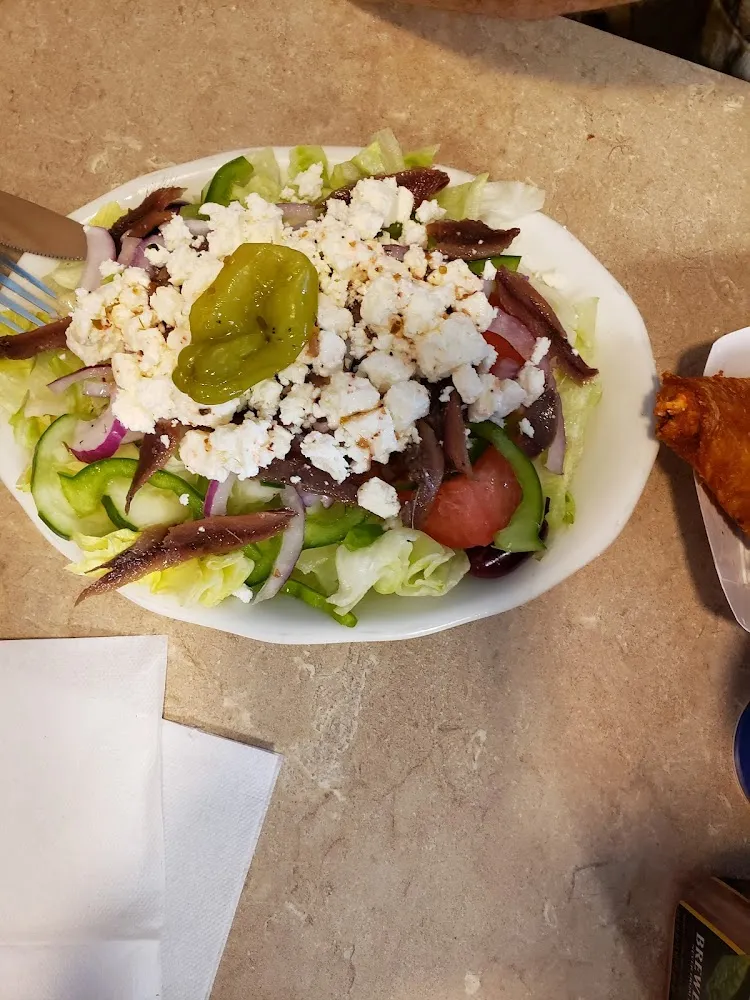 Greek Salad