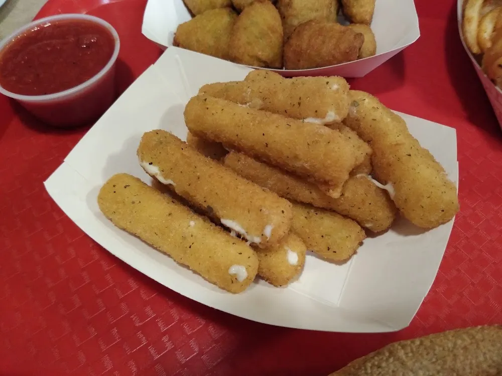 Side of Cheese Sticks