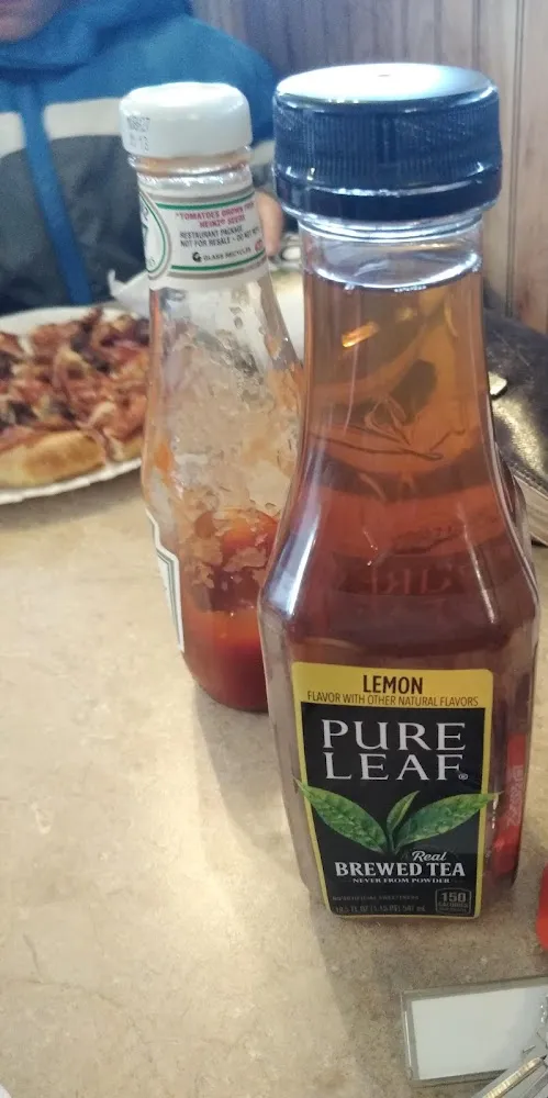 Unsweetened Iced Tea